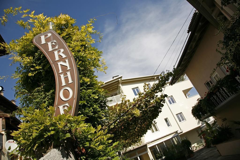 Hotel Residence Pernhof Термено Экстерьер фото