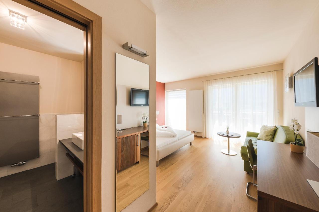 Hotel Residence Pernhof Термено Экстерьер фото