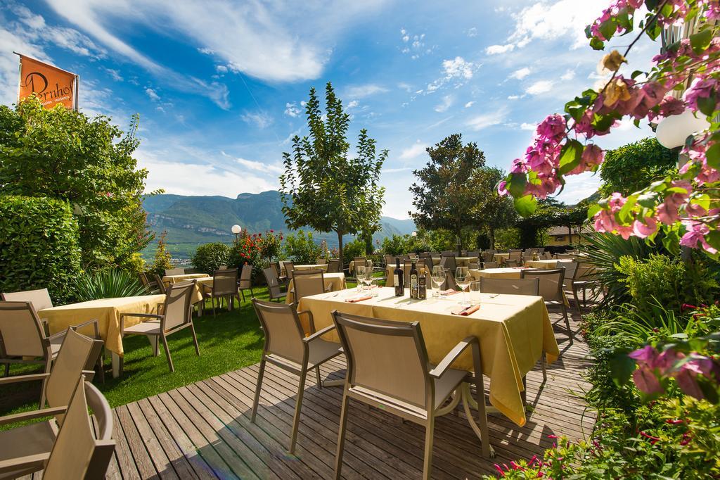 Hotel Residence Pernhof Термено Экстерьер фото