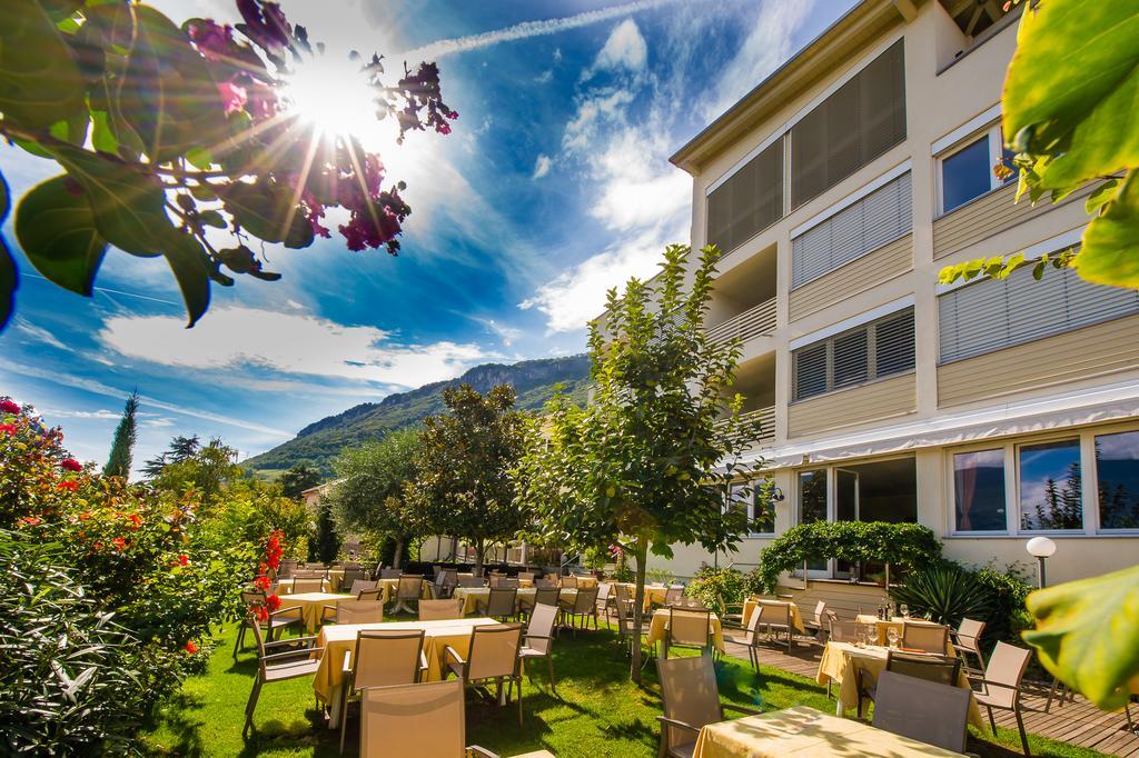 Hotel Residence Pernhof Термено Экстерьер фото