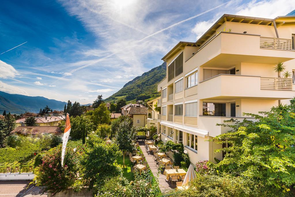 Hotel Residence Pernhof Термено Экстерьер фото