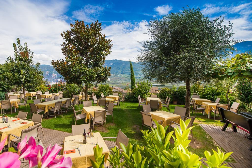 Hotel Residence Pernhof Термено Экстерьер фото