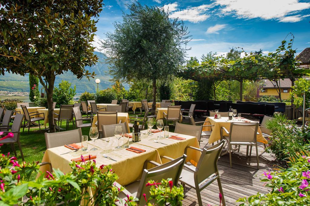 Hotel Residence Pernhof Термено Экстерьер фото